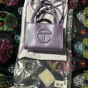 Telfar Small Shopper KUSH